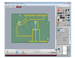 Pcb lets you design the circuit layout using predefined library of components and drawing tools. Best Free Pcb Design Softwares