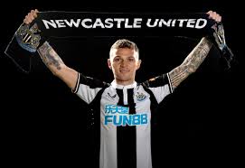 Kieran Trippier: The face of Newcastle's new era is a potent crosser and a  better player than the one who moved to Spain - The Athletic