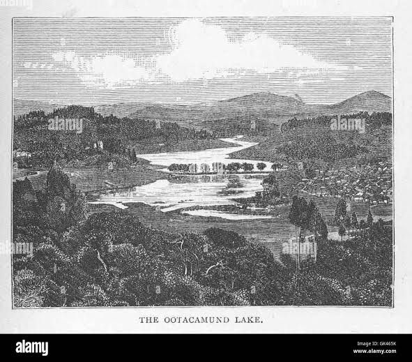 Ootacamund Black and White Stock Photos & Images - Alamy