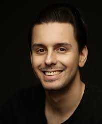 Skådespelare Daniel Holm på StagePool