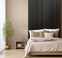 Paneles de madera negra | Acabado 100% roble natural auténtico