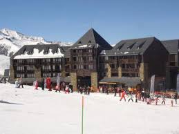 Gourette, la station de ski. Location Hautes Pyrenees Avec Ski Planet