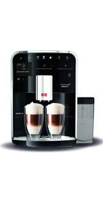 Starbucks coffee machines baristanet family fare supermarket. Melitta F83 0 102 Barista T Smart Coffee Machine 1450 W 1 8 Liters Black Amazon Co Uk Home Kitchen