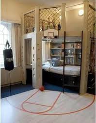 Plus the red accents also highlight the blue. 11 Bedrooms Ideas Bedroom Design Teenager Bedroom Boy Boys Bedrooms