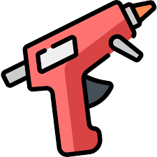 Hot Glue Gun Free Art And Design Icons