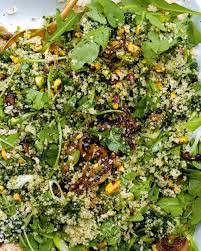 The sauce was excellent and very light. Green Couscous Martha Stewart Recipes Ottolenghi Recipes Yotam Ottolenghi Recipes Ottolenghi