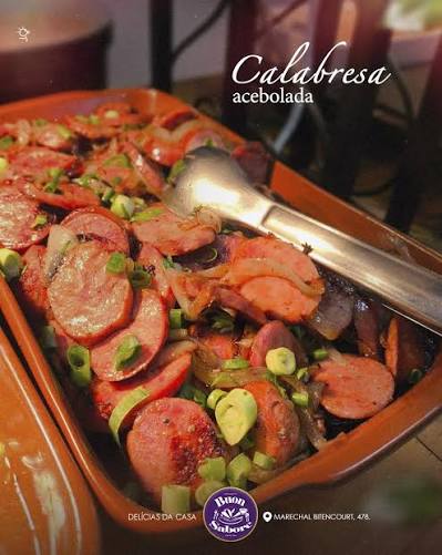 Calabresa