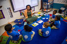 Free vpk schools near me. Opinion When Public School Starts At Age 3 The New York Times