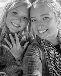 Our little Nicole Marie is engaged! 💍 I cannot wait for all the memories  we will make celebrating @cocovangorp