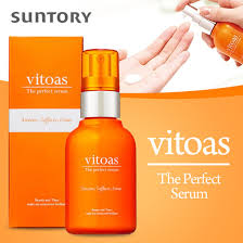 #15 — ettusais pore care serum. Qoo10 Suntory Vitoas Skin Care