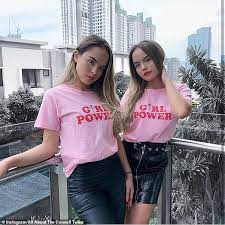 What kinda sh*t you gotta go thru as a child to grow up fu*king your twin sister? Australian Twins 19 Who Upload Videos Of Themselves On Onlyfans Lash Out At Content Pirates Daily Mail Online