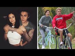 Selena gomez and her singer boyfriend justin bieber were caught at the lakers game last tuesday night. Justin Bieber And Selena Gomez Dating 2017 Youtube