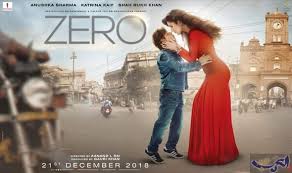 موعد طرح فيلم شاروخان الجديد زيرو في دور العرض المصرية العراق اليوم