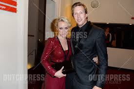 We zijn er allebei verdrietig over maar houden heel veel van elkaar, zijn nog veel in elkaars leven en iedereen die ons kent weet ook dat dat zo is. Eva Jinek En Freek Vonk Dsc4969 Jpg Dutch Press Photo Agency