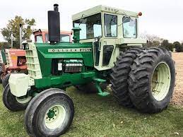 It has a schwartz wide front, power steering, aftermarket 3 pt. Machinery Pete 14 Oliver Tractors For Sale Tomorrow On Facebook