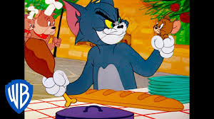 Tom & Jerry | Food, Glorious Food! | Classic Cartoon Compilation | WB Kids  - YouTube in 2020 | Classic cartoons, Tom and jerry, Tom and jerry cartoon