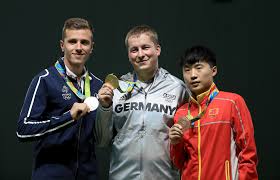 Jun 29, 2021 · jean quiquampoix, qui visera l'or sur pistolet 25m à tokyo, a devancé le champion olympique allemand christian reitz en finale de la coupe du monde d'osijek (croatie) mardi. China Finalizes Rosters For Pistol Rifle Events For Tokyo 2020 Cgtn