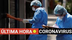 La fecha y la hora reflejan el momento en que el terremoto occurrió. Coronavirus En America El 8 De Abril Chile Peru Ecuador Cuba Y Bolivia Marca Com