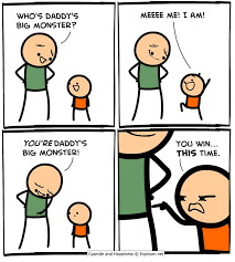 Comic for 2016.11.28 | Cyanide and happiness, Cyanide and happiness comics,  Cute love memes