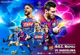 A collection of the top 82 lionel messi wallpapers and backgrounds available for download for free. Napoli Fc Barcelona Champions League Soccer Sports Background Wallpapers On Desktop Nexus Image 2537699