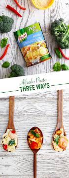 Knorr Pasta Sides Alfredo Pasta Knorr Recipes Knorr Pasta Sides Pasta Sides