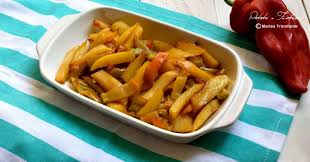 Peperoni E Patate Pipi E Patati