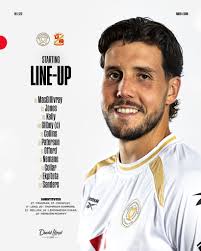 TEAM NEWS! 📰 Here's how #MKDons line up