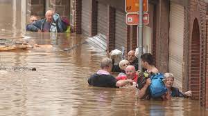 Schau dir angebote von ‪hochwasser:‬ auf ebay an. Hochwasser In Belgien Und Luxemburg Flut Fordert Zwei Todesopfer News Ausland Bild De