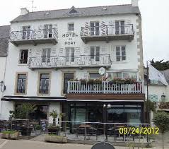 Hotel Restaurant Du Port Picture Of Hotel Du Port Locquirec Tripadvisor