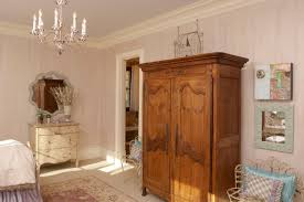 Exceptional antique original painted armoire with blue figures, germany dated 1795. Decorating With Antiques Armoires The Versatile Beauties