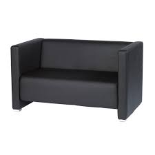 A new york city icon for more than 50 years, providing comfort day and night. Sofa York Black Chairs Expo Mietmobel