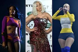 Rotate the eyes and pose the ears for different expressions. Azealia Banks Sees Similarities Between Cardi B And Iggy Azalea Xxl