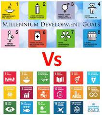Sap mdg, therefore, filled an important gap in the traditional sap erp landscape. Mdgs Vs Sdgs 17 Differences Public Health Notes