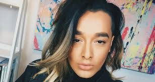 Kris Fox's Instagram, Twitter & Facebook