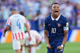 Mbappé leads France past Paraguay, Morocco tops Canada as World Cup Round of 16 kicks off, in photos