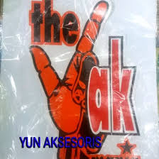 Ada juga yang mengkaitkan dengan cerita adanya macan yang ada di daerah kemayoran. Jual Produk Stiker Persija Macan Kemayoran Termurah Dan Terlengkap Agustus 2021 Bukalapak