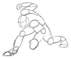 Tutorial Tuesday Action Pose Character Sheets Idrawdigital Art Reference Photos Art Poses Anime Drawings Tutorials