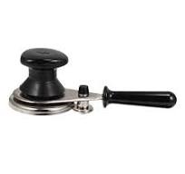 NUOLUX Can Sealer Sealer Machine Black Tinplate 1Pack 8.7X3.3X3.1in