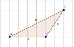 Stumpfwinkliges dreieck — ein stumpfwinkliges dreieck ein stumpfwinkliges dreieck ist ein dreieck — mit seinen ecken, seiten und winkeln sowie umkreis, inkreis und teil eines ankreises in. Geometrische Figuren Studimup De