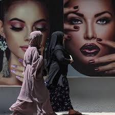 The taliban have returned and so has the fear among many afghan women of losing the gains they have made over the past 20 years. Hl7kh7srugb1zm