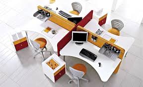 Desk Mounted Partitions