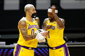 Vogel says ad will play his 15 minutes in the first half only. Lakers Preach Togetherness Ball Movement After Loss To Clippers Silver Screen And Roll
