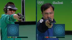 Felipe Wu em Tóquio 2020 para repetir Rio 2016