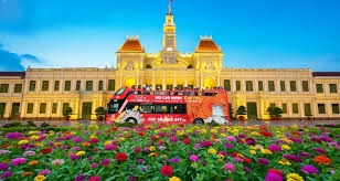 HCM CITY SHOPPING 3D2N