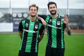 Western united football club is an australian professional football club based in western melbourne, victoria. Western United Fc Lock In A Third Pre Season Friendly Against North Geelong Warriors A League