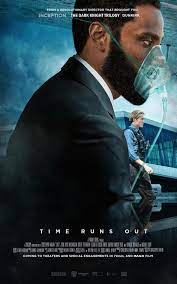 His movies are awesome and this film looks to be no exception. Movie Poster V1 Fan Made Tenet