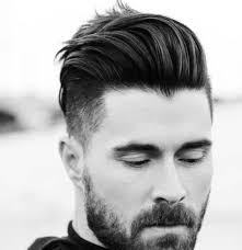 You can brush your fingers through the hair without the need for fine styling. 50 Shaved Sides Hairstyles For Men Throwback Haircuts