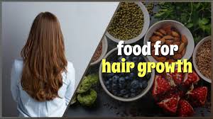 Heat can destroy the properties of folates and so certain foods need to be consumed raw to derive its benefits. 10 Best Foods For Hair Growth What To Eat For Healthy Hair Nature S Beauty Book Youtube