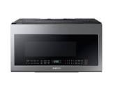 2.1 cu. ft. 400 CFM Stainless-steel Over the Range Microwave ME21M706BAS/AC Samsung