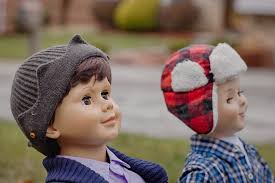 Greetings from Hill Country! Peter Playpal and Sandy McCall have the best  of luck when they find an old scooter at a yardsale for .50¢ Peter Playpal  contributed .30¢ so he gets